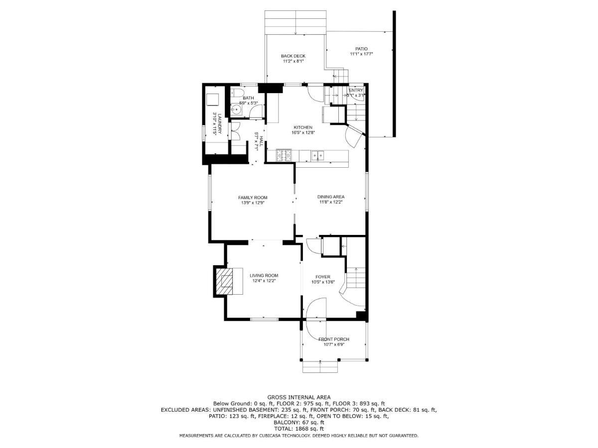 151 W 2Nd Ave - DEN Extérieur photo