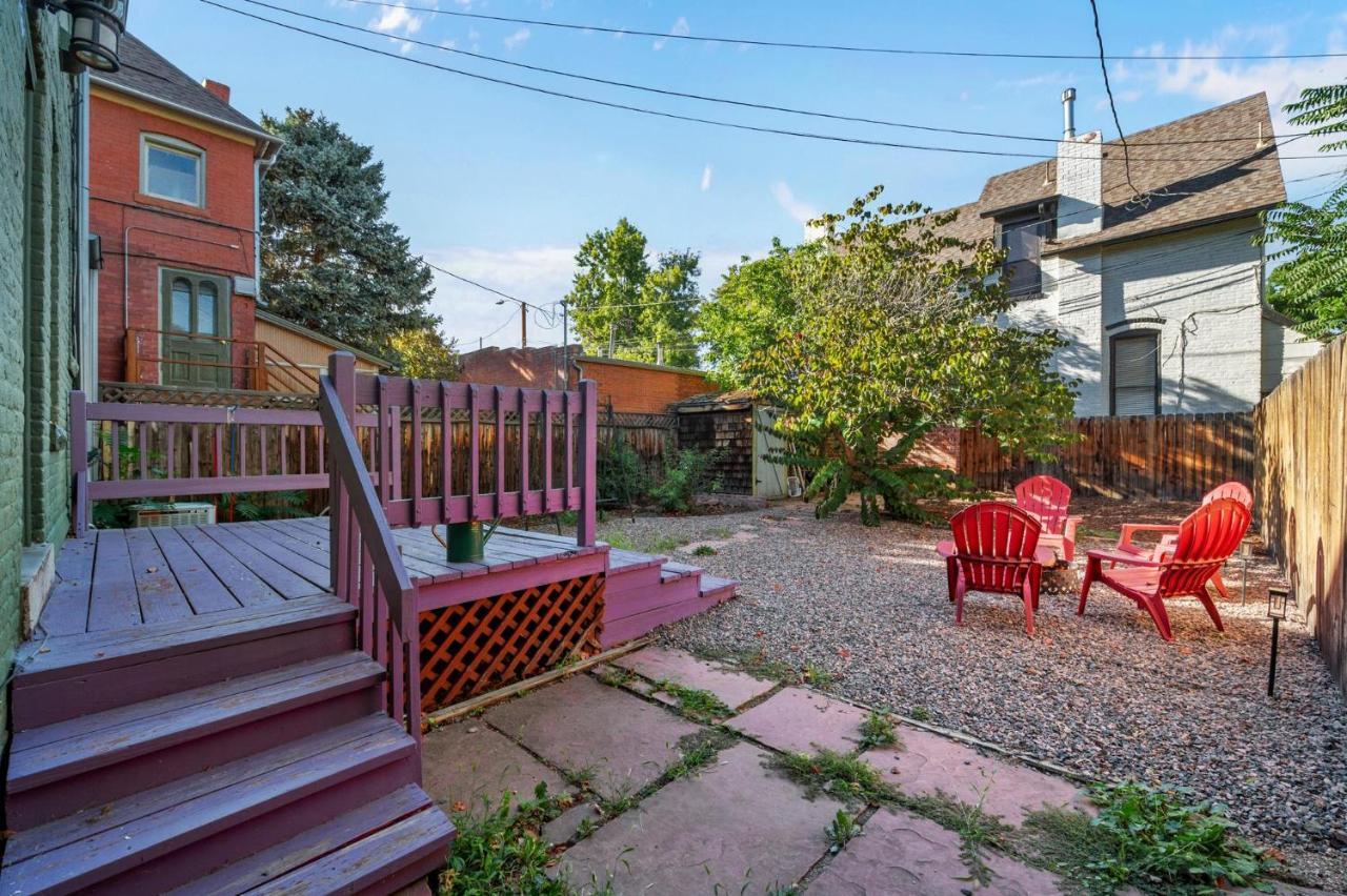 151 W 2Nd Ave - DEN Extérieur photo