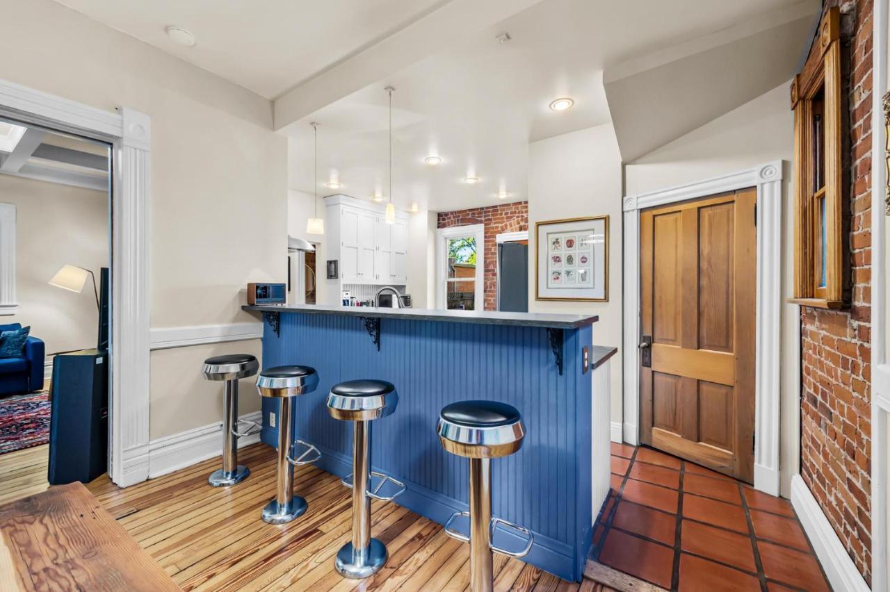 151 W 2Nd Ave - DEN Extérieur photo