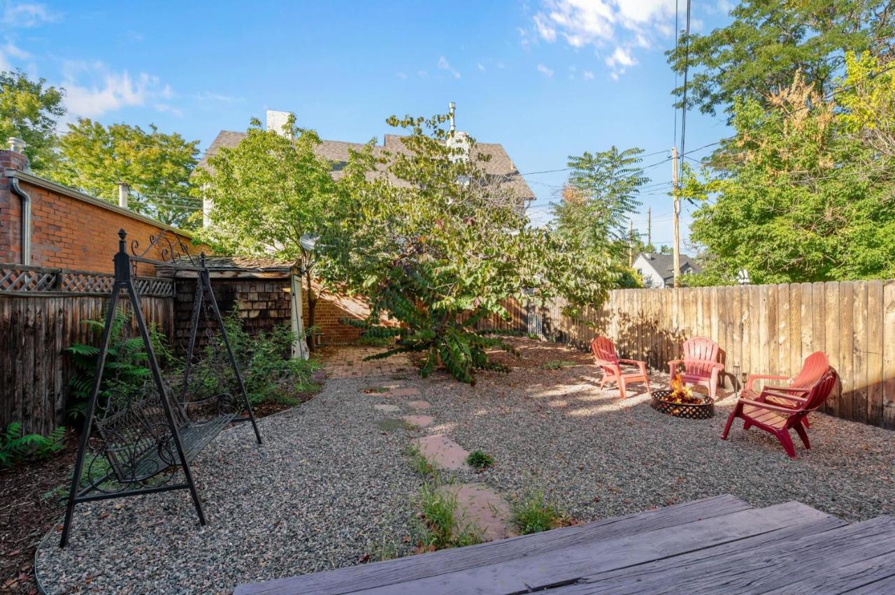 151 W 2Nd Ave - DEN Extérieur photo