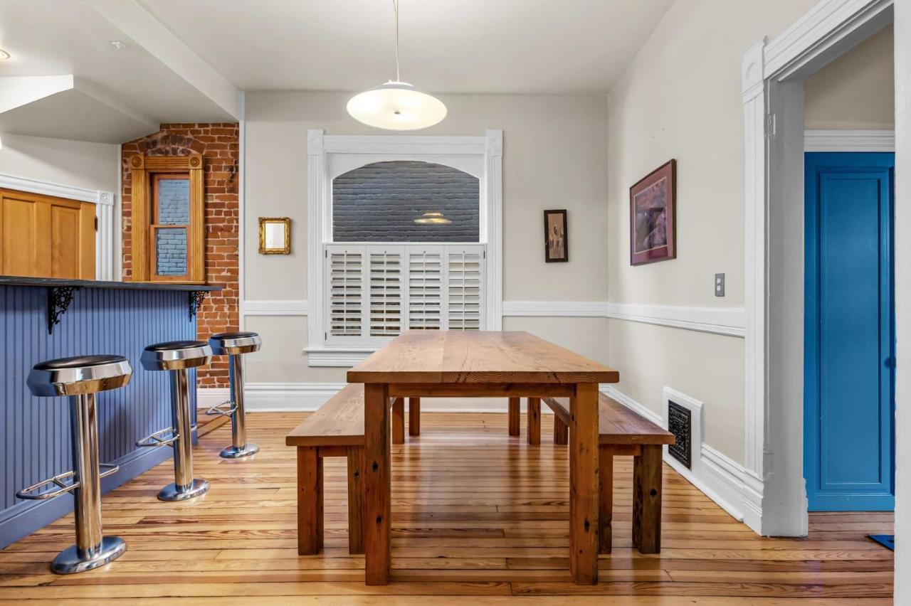 151 W 2Nd Ave - DEN Extérieur photo